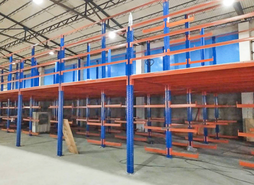 汽車倉庫貨架