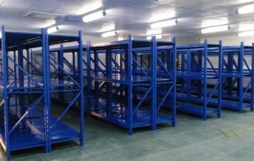 中型層闆貨架