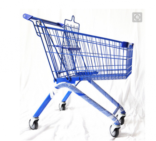 超市購物車