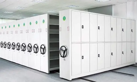 濟南移動密集架