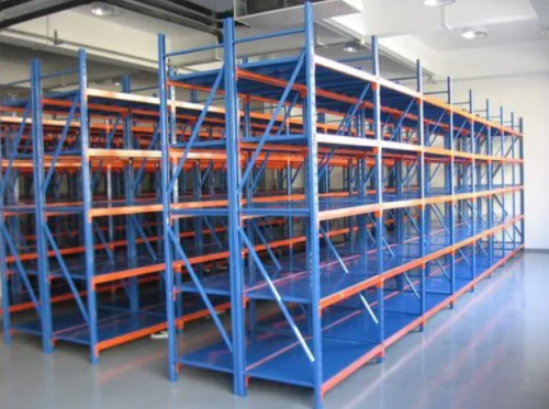中型層闆貨架