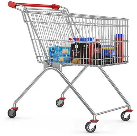 濟南超市購物車