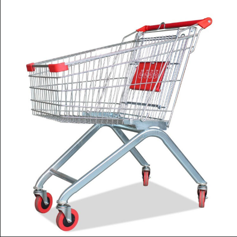 濟南超市購物車
