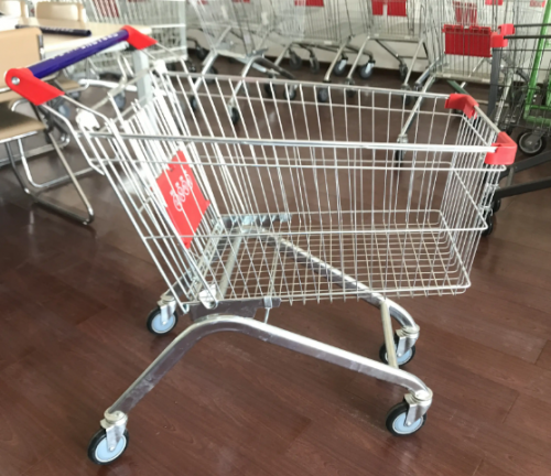 山東超市購物車