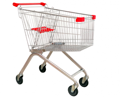 超市購物車