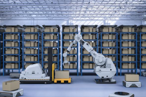 自動化立體倉庫