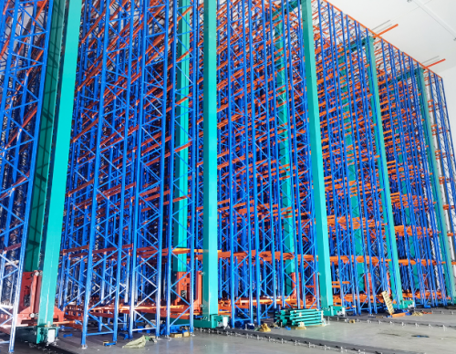 自動化立體倉庫