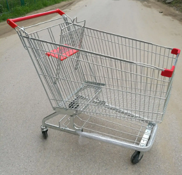 濟南超市購物車