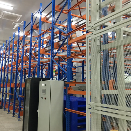 自動化立體庫