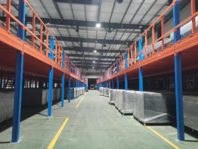 濟南鋼平台廠家