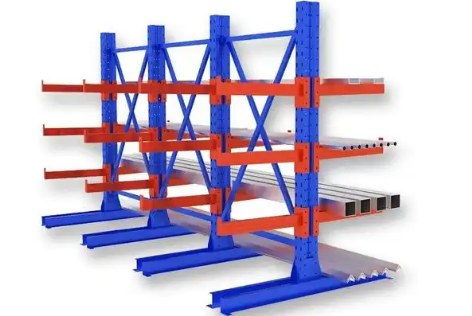 懸臂貨架