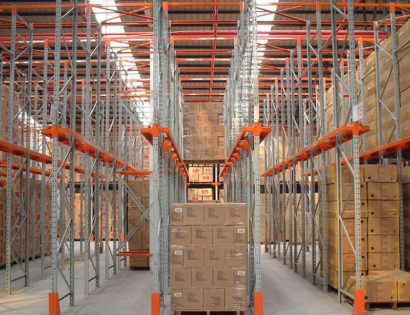 貫通式重型貨架 貫通式重型貨架